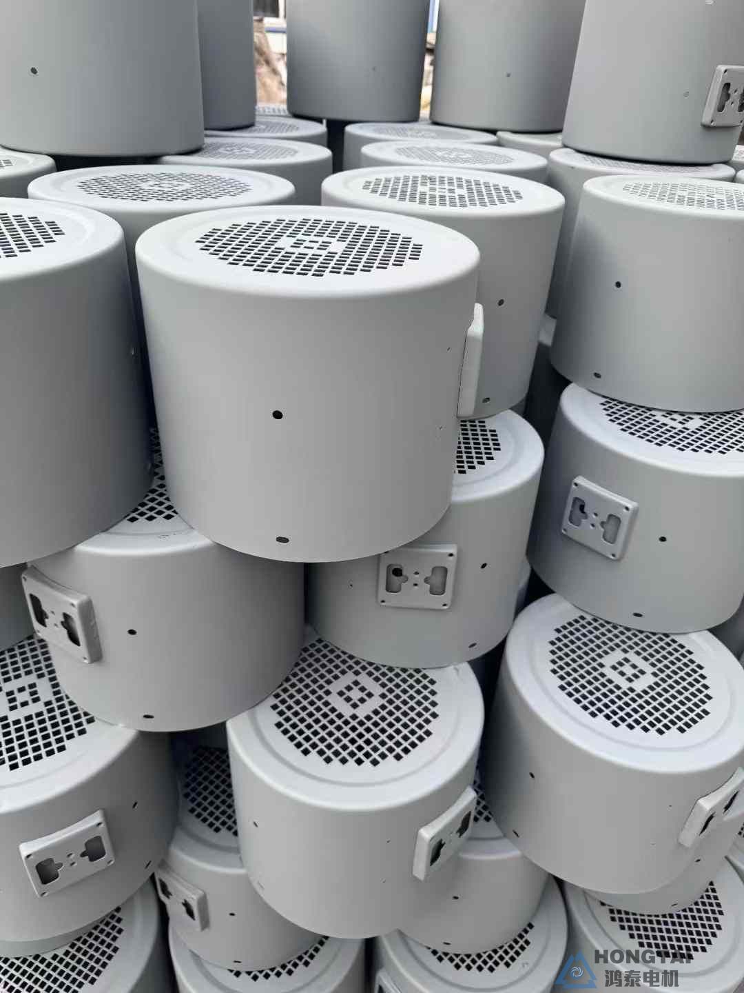 YBBP-200L2-6变频电机用G系列变频风机