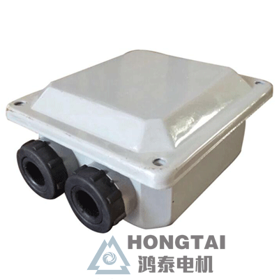 YBBP-200L2-6Y2电机接线盒-塑料