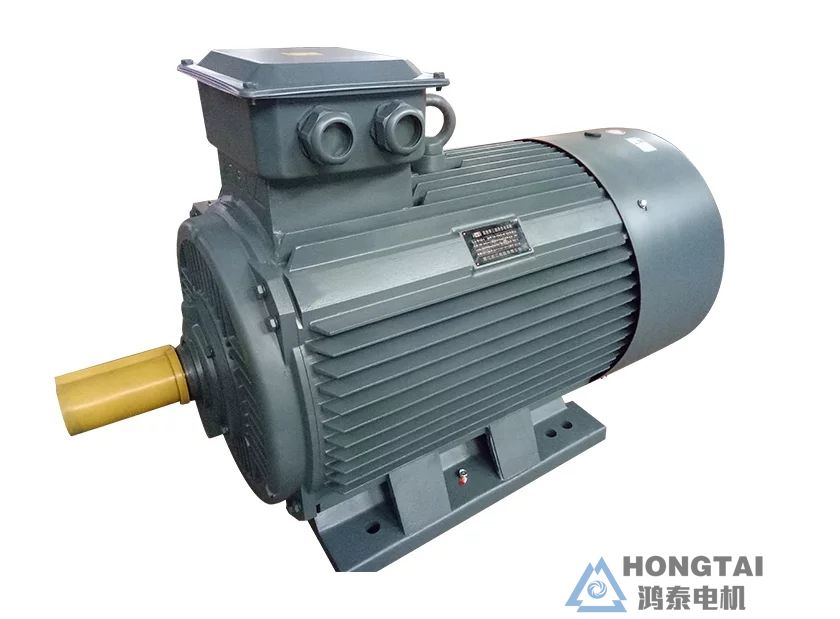 YBBP-200L2-6三相异步交流电机效果图